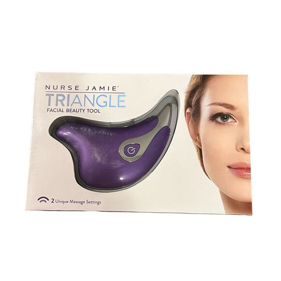 Triangle Other - Nurse Jamie Triangle Guasha Massage Facial tool